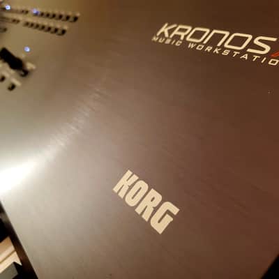 MUST SEE!!! KORG KRONOS X 73 FULLY INSPECTED/SERVICED AND IN AMAZING CONDITION! image 14