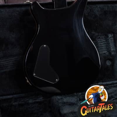 PRS Custom 22 10-top Stoptail 1994 Black Cherry -VIDEO- image 20