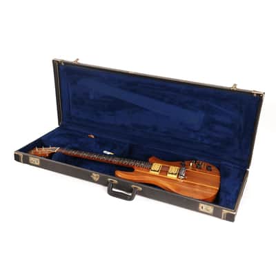 1982 BC Rich Eagle Koa Natural image 16