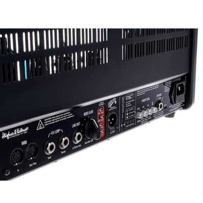Hughes & Kettner GM40DH | GrandMeister DELUXE - All Tube, 40W Guitar Head. Brand New! image 22
