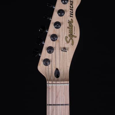 Squier Affinity Series Tele, Maple FB, Butterscotch Blonde image 9