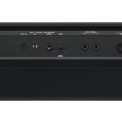 Yamaha DIGITAL KEYBOARD PSRA5000 image 2