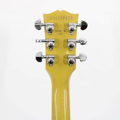 2023 Gibson SG Standard - TV Yellow image 5