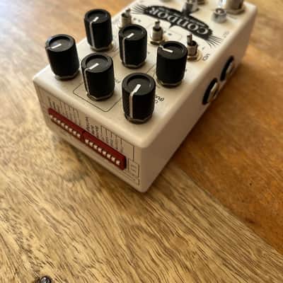 Chase Bliss Audio Condor Analog EQ/Pre/Filter 2017 - 2018 - White/Black image 4