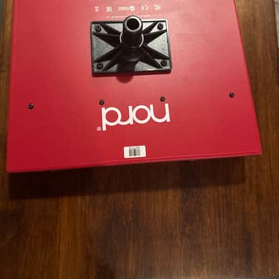 Nord Drum 3P 6-Channel Modeling Percussion Synthesizer 2016 - Present - Red image 3