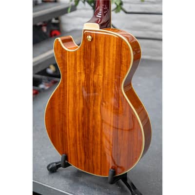 IBANEZ AG95K-NT Natural image 10