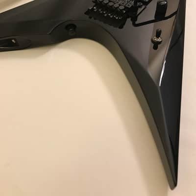 ESP LTD Arrow-401 Electric Guitar - Black image 12