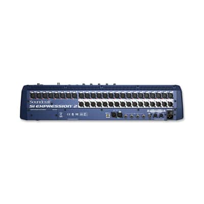Soundcraft Si Expression 2 24-Channel Digital Mixer image 3