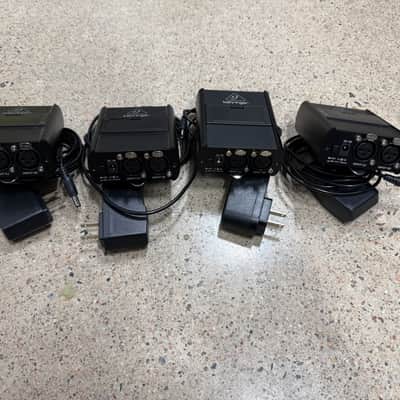 4 Pack | Behringer Powerplay P1 Personal In-Ear Monitor with Power Supply image 4