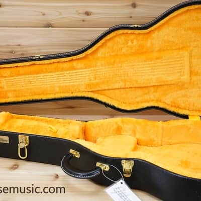 Gibson M2M Les Paul Axcess Custom Figured Top Les Paul Electric Guitar Blue Widow image 19