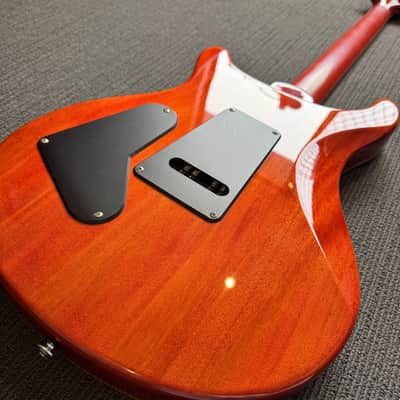 PRS SE Custom 24-08 - Vintage Sunburst image 7