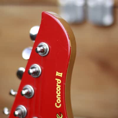 Westone Concord II 1983 - Red image 8