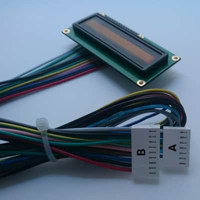 OLED Display Upgrade - Roland MKS-80 Custom OLED Display. image 5