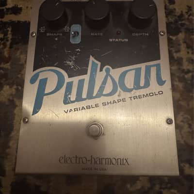 Electro-Harmonix Pulsar 2000s - Silver image 1