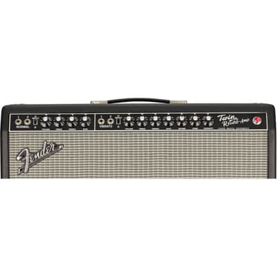 Fender Tone Master Twin Reverb - Modeling Combo Amp for Electric Guitars image 4