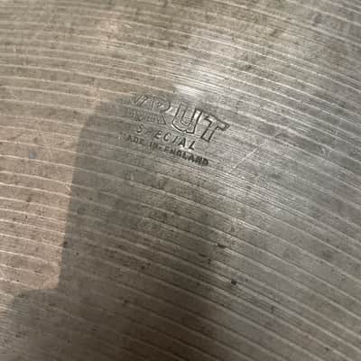 Krut Special 22” Ride image 2