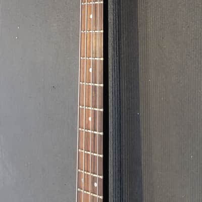 Rare Fernandes Tomahawk MIJ Japan w/ Original Leather Case Headless image 13