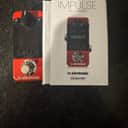 TC Electronic Impulse IR Loader.  Great IR Loader that fits on your fly rig!