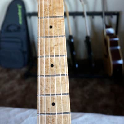 Peavey HP Special CT Tobacco Burst USA Electric Guitar With Case Carved Top Wolfgang EVH image 15