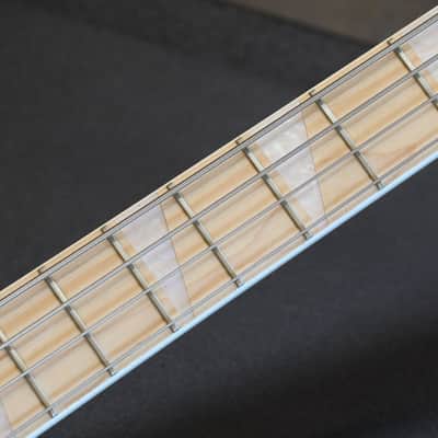 2026 Rickenbacker 4003W Electric Bass Walnut Satin + OHSC image 10