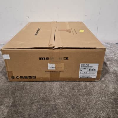 Marantz CD6007 - CD Player - Silver – CD Player - Excellent w/ Original Box & remote image 9