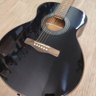 Woodstock WHW40301BK in Gloss Black image 2