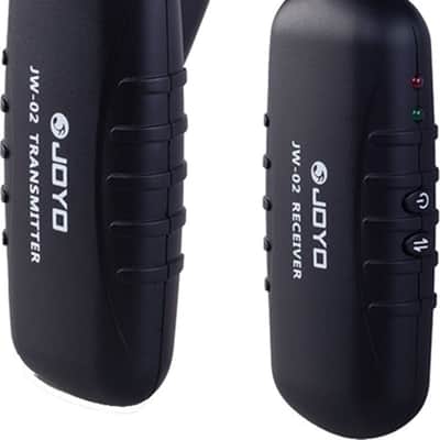 Joyo JW-02 Guitar Wireless System image 1
