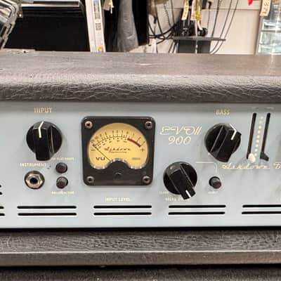 Ashdown ABM 900 Evo II 2000s - Black Tolex image 2