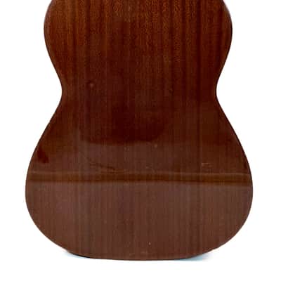 Alhambra R1-C Requinto (1/2 Guitar) Natural 1990's image 7