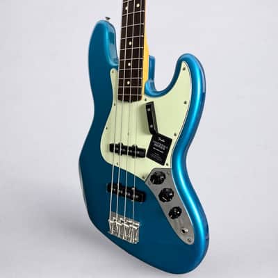 Fender Vintera II ‘60s Jazz Bass 2025 - Lake Placid Blue image 3