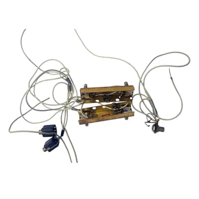 Schaller Wiring from 1970s (Vintage, Project, Electrics, Pickups, Bill Lewis, Gibson) image 10