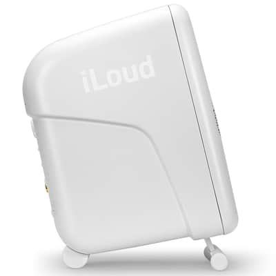 IK Multimedia iLoud Micro Monitor Pro Monitors (White) image 7
