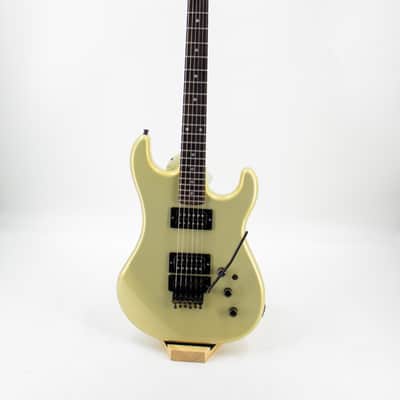 Used Kramer American Pacer Custom HH 1985 Champagne - MIJ image 2