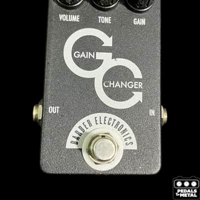 Barber Gain Changer - X23667 image 1