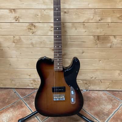 Fender Telecaster Noventa 2021 - 2 toni sunburst image 1