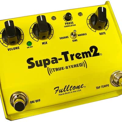 Fulltone Supa Trem 2 | Reverb