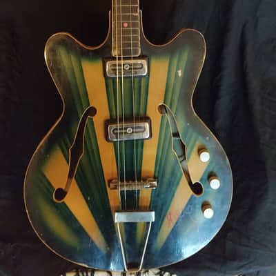 Vintage Bulgarian Orfeus Hebros 74 (Орфей Хеброс 74) image 9