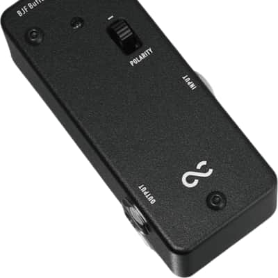 One Control BJF Buffer Effects Pedal image 2