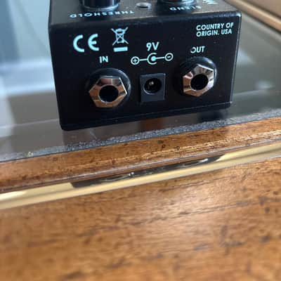 Aguilar Filter Twin Dual Analog Filter V2 2023 - Present - Black image 4