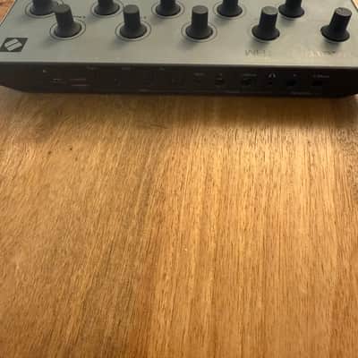 Novation Circuit Rhythm Groovebox 2021 - Present - Black image 3