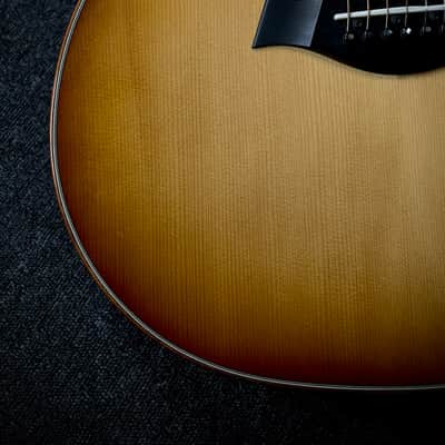 2015 Taylor Custom GA MOP Tommy Emmanuel image 5