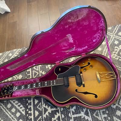 Gibson ES-350 1956 - sunburst image 15