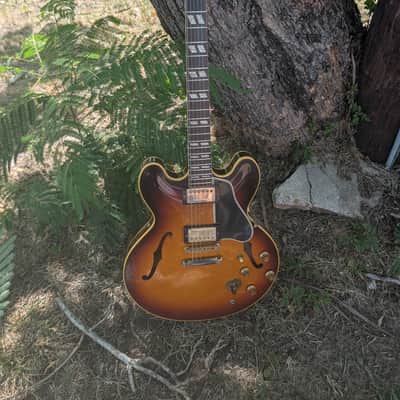 Gibson ES-345 1961 - Sunburst image 3