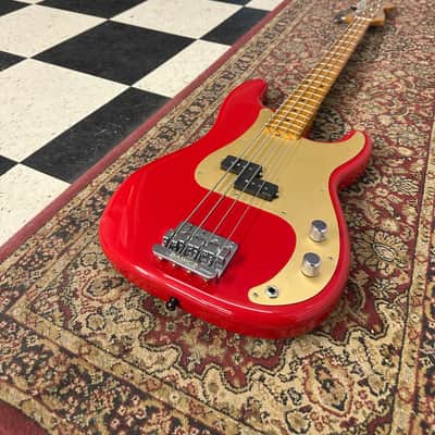 Fender MIM Precision Bass 2019 image 1