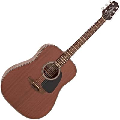 Takamine GD11M Dreadnought Acoustic Guitar – Natural Satin – Brand New image 1
