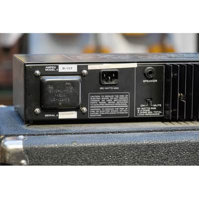 1990 Ampeg Portaflex B-15T image 10