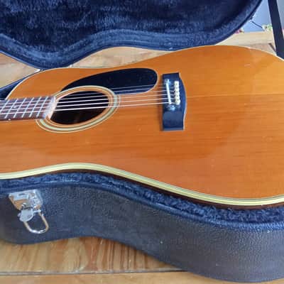 Fender F-65 1972 - 1981 - Natural image 8
