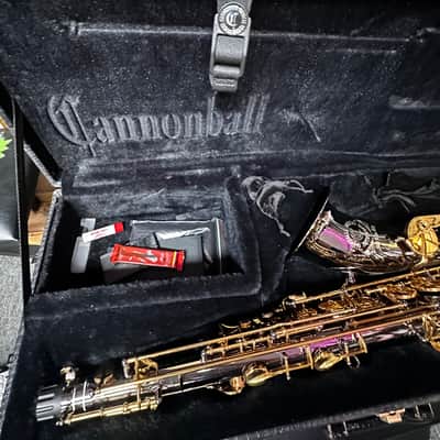 Cannonball Tenor Saxophone - Salt Lake City / S171104 image 24