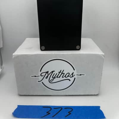 Mythos Pedals Herculean Overdrive V2 (4-Knob) image 6