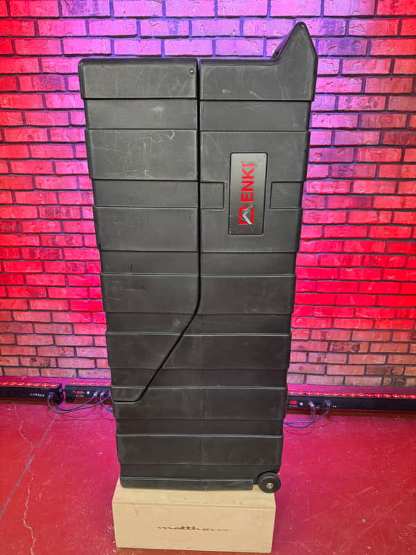 ENKI AMG-2 XL ACOUSTIC GUITAR CASE image 1